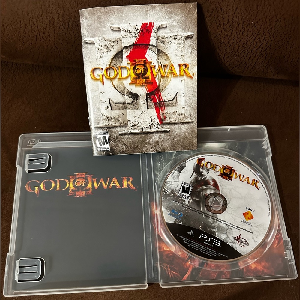 God of war 3 - PS3